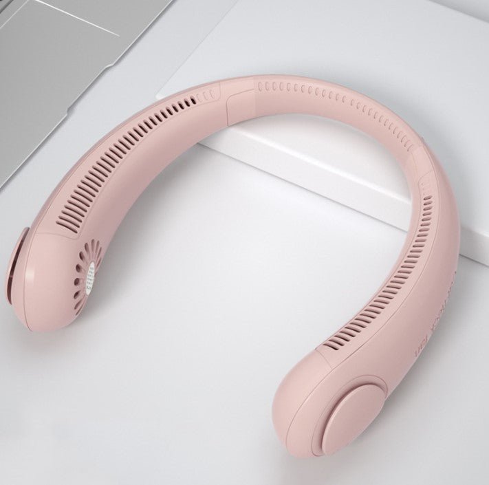 Portable Neck Fan