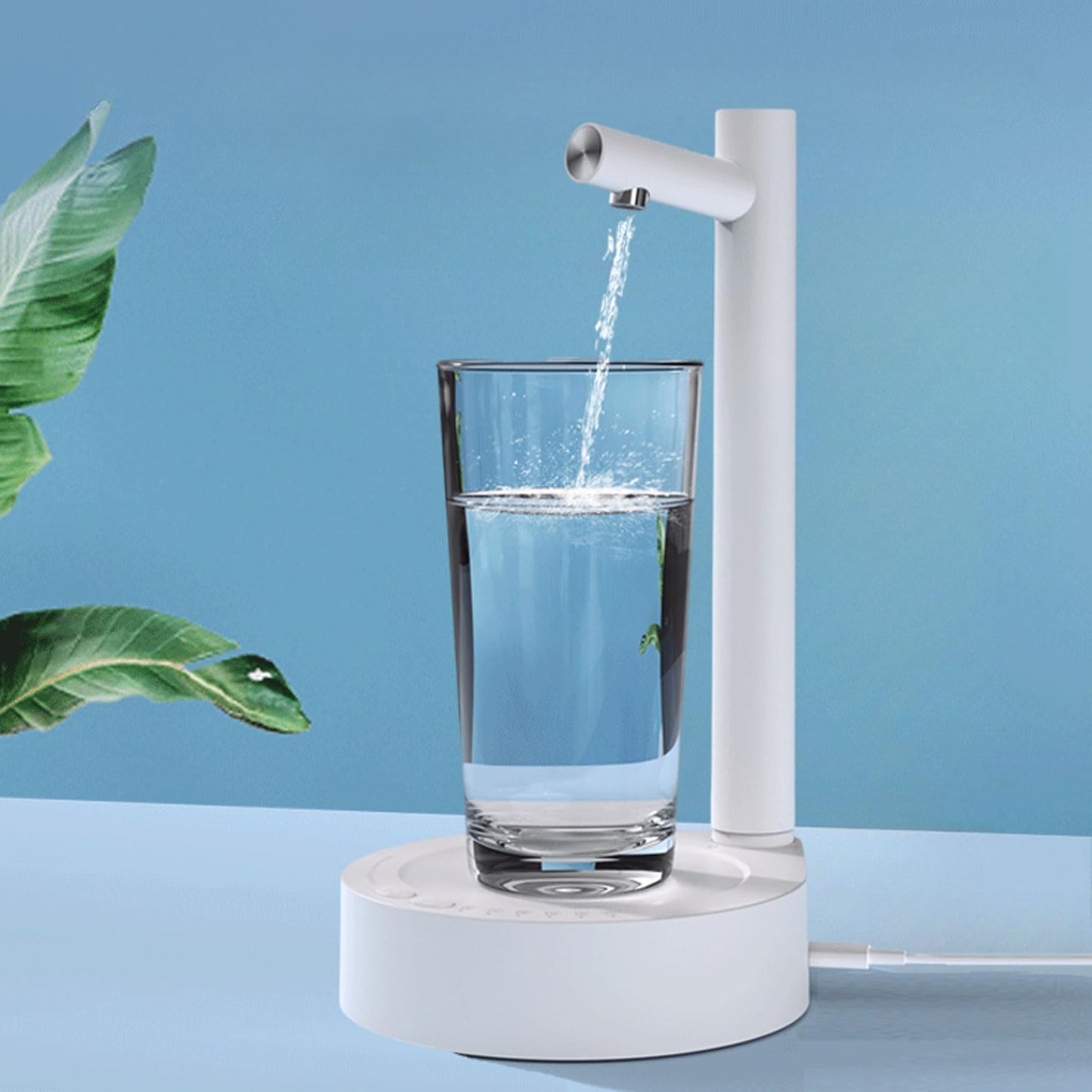Smart Desktop Electric Pumping Water Device