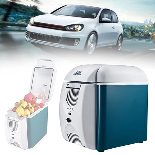 Portable Car Refrigerator