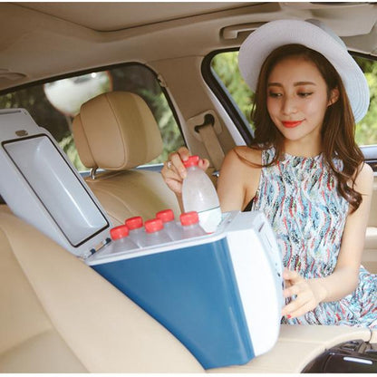 Portable Car Refrigerator
