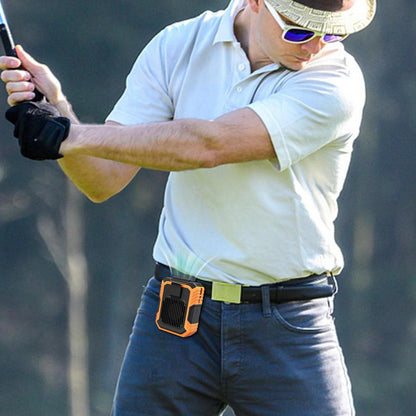 Cool Clip Fan Under Shirt 3 In 1 Rechargeable