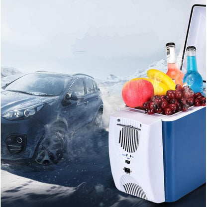 Portable Car Refrigerator