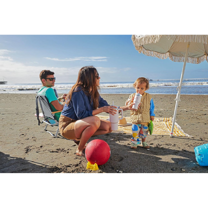 Stanley Quencher H2.0 FlowState Tumbler 40oz (Rose Quartz)