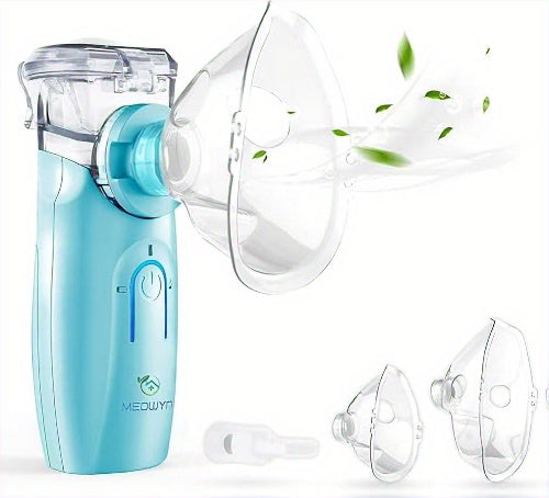 Compact Mesh Nebulizer