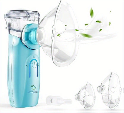 Compact Mesh Nebulizer