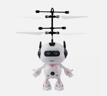 Flying Robot Toy
