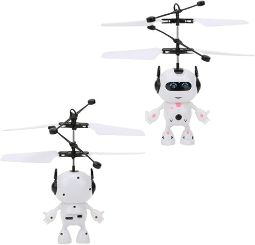 Flying Robot Toy