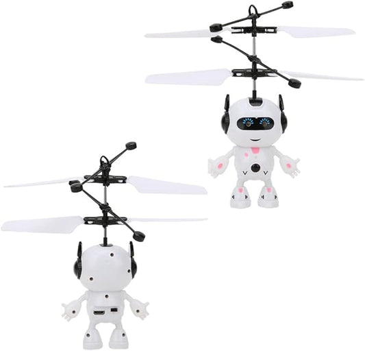 Flying Robot Toy
