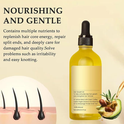 Hair Growth Oil