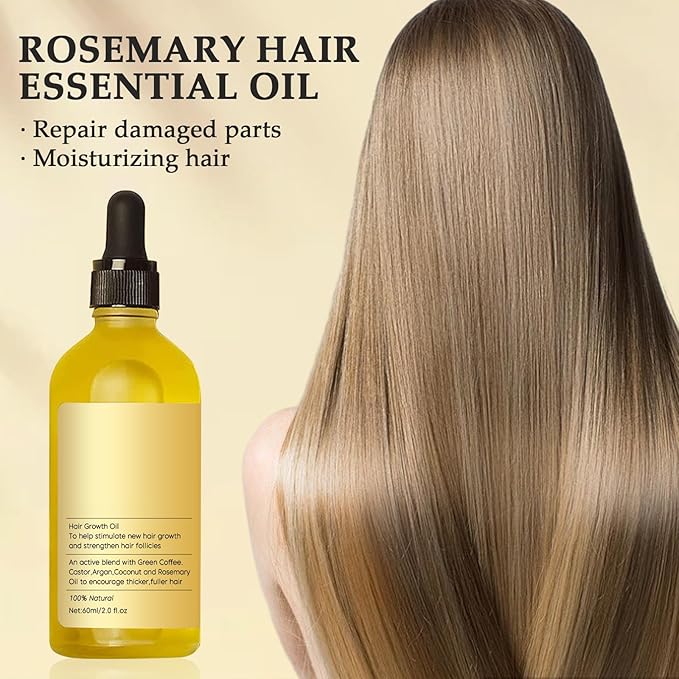 Hair Growth Oil