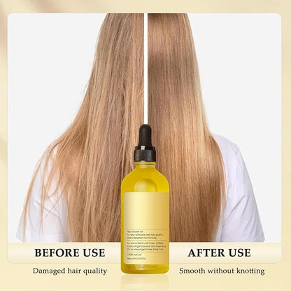 Hair Growth Oil