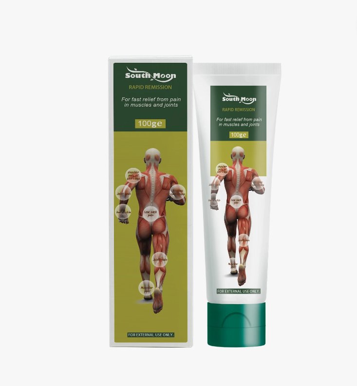 Joint & Muscle Pain Relief Cream