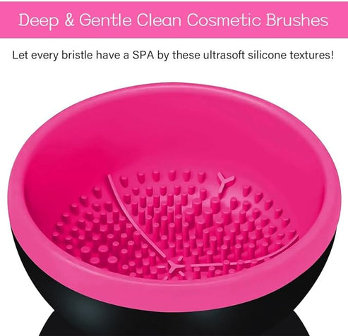 Electric Makeup Brush Cleaner