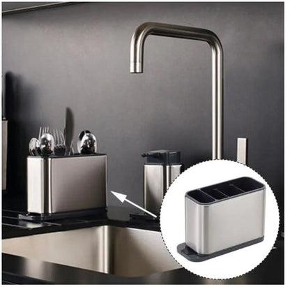 Multi-Function Knife Holder Stand