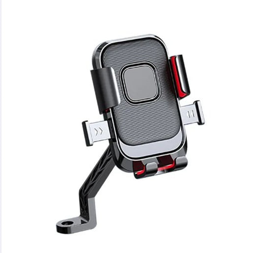 Multifunctional Lock Phone Holder