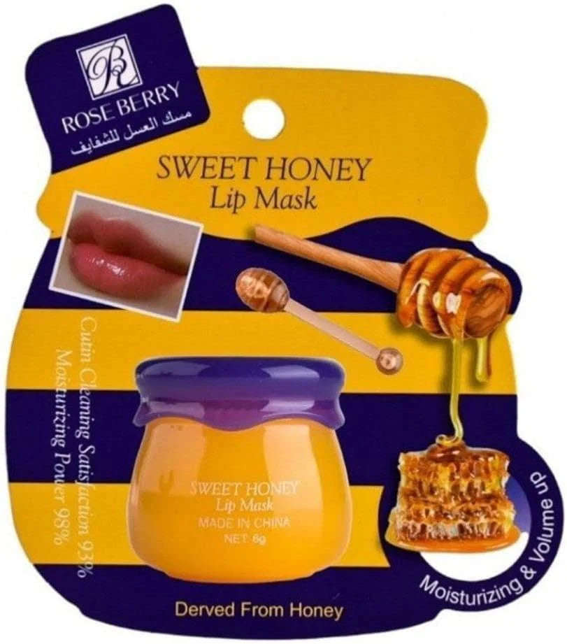 Roseberry - Skin Cleanser & Lip Care (Original)