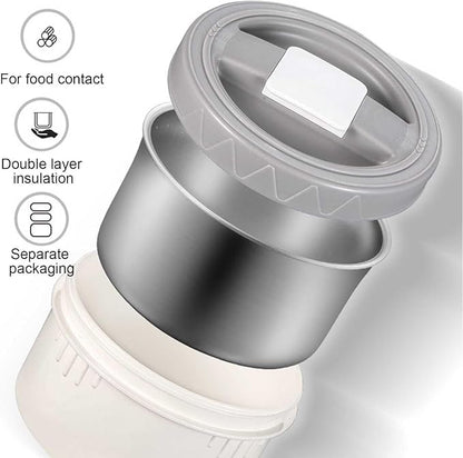 Stainless Stackable Lunch Box